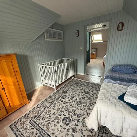 Сasa de vacaciones Les Vents Qui Soufflent