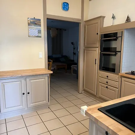 Les Vents Qui Soufflent Holiday home *