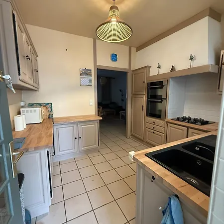 Les Vents Qui Soufflent Holiday home Le Crotoy