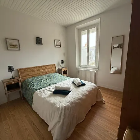 Сasa de vacaciones Les Vents Qui Soufflent