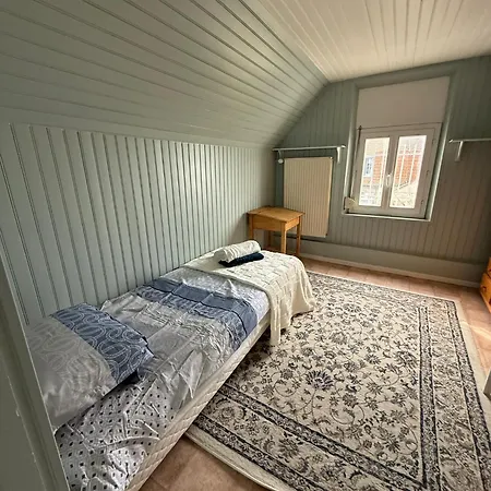 Les Vents Qui Soufflent Holiday home