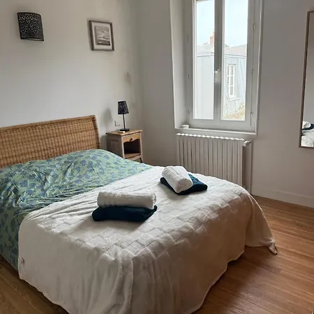 Les Vents Qui Soufflent Сasa de vacaciones Le Crotoy