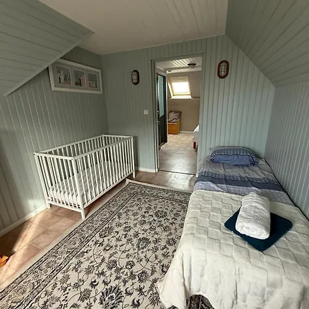 Les Vents Qui Soufflent Holiday home Le Crotoy