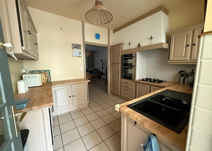 Les Vents Qui Soufflent Сasa de vacaciones