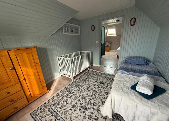 Сasa de vacaciones Les Vents Qui Soufflent