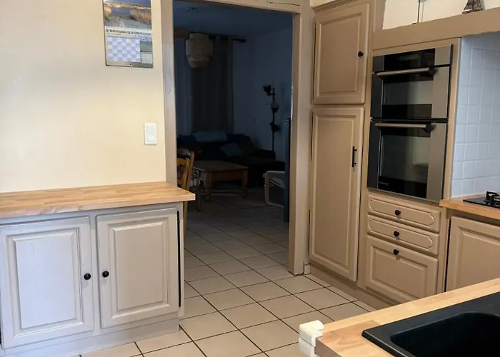 Les Vents Qui Soufflent Сasa de vacaciones *