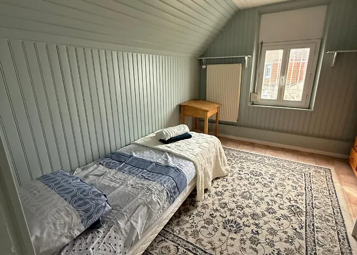 Les Vents Qui Soufflent Сasa de vacaciones