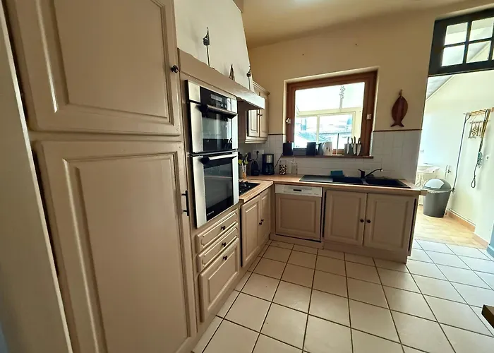 Les Vents Qui Soufflent Сasa de vacaciones Le Crotoy