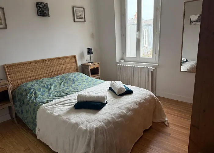 Les Vents Qui Soufflent Сasa de vacaciones Le Crotoy