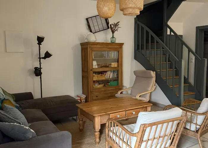 Сasa de vacaciones Les Vents Qui Soufflent Le Crotoy