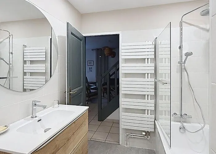 Сasa de vacaciones Les Vents Qui Soufflent *