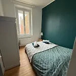 Les Vents Qui Soufflent Casa de Férias Le Crotoy