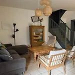 Casa de Férias Les Vents Qui Soufflent Le Crotoy