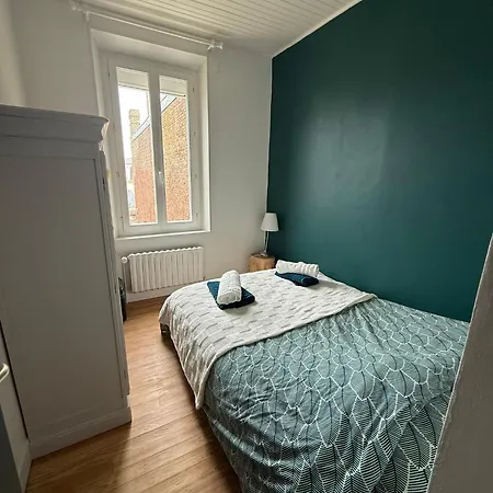 Les Vents Qui Soufflent بيت للعطل لو كْروتْوَ