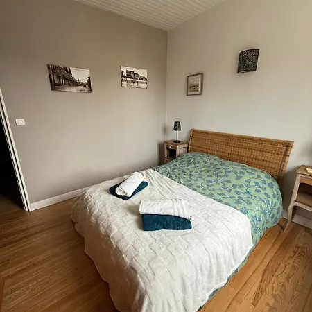 Hébergement de vacances Les Vents Qui Soufflent *