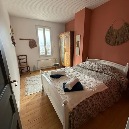 بيت للعطل Les Vents Qui Soufflent